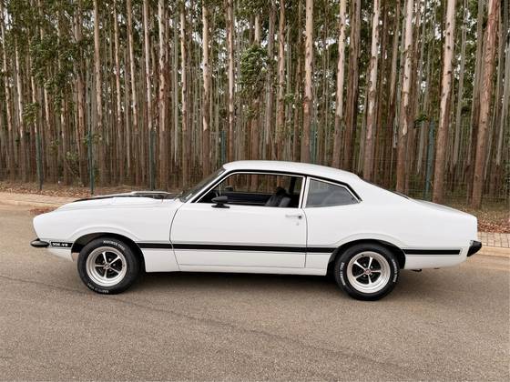 FORD MAVERICK 5.0 GT COUPÉ V8 16V GASOLINA 2P MANUAL FORD MAVERICK 5.0 GT COUPÉ V8 16V GASOLINA 2P MANUAL